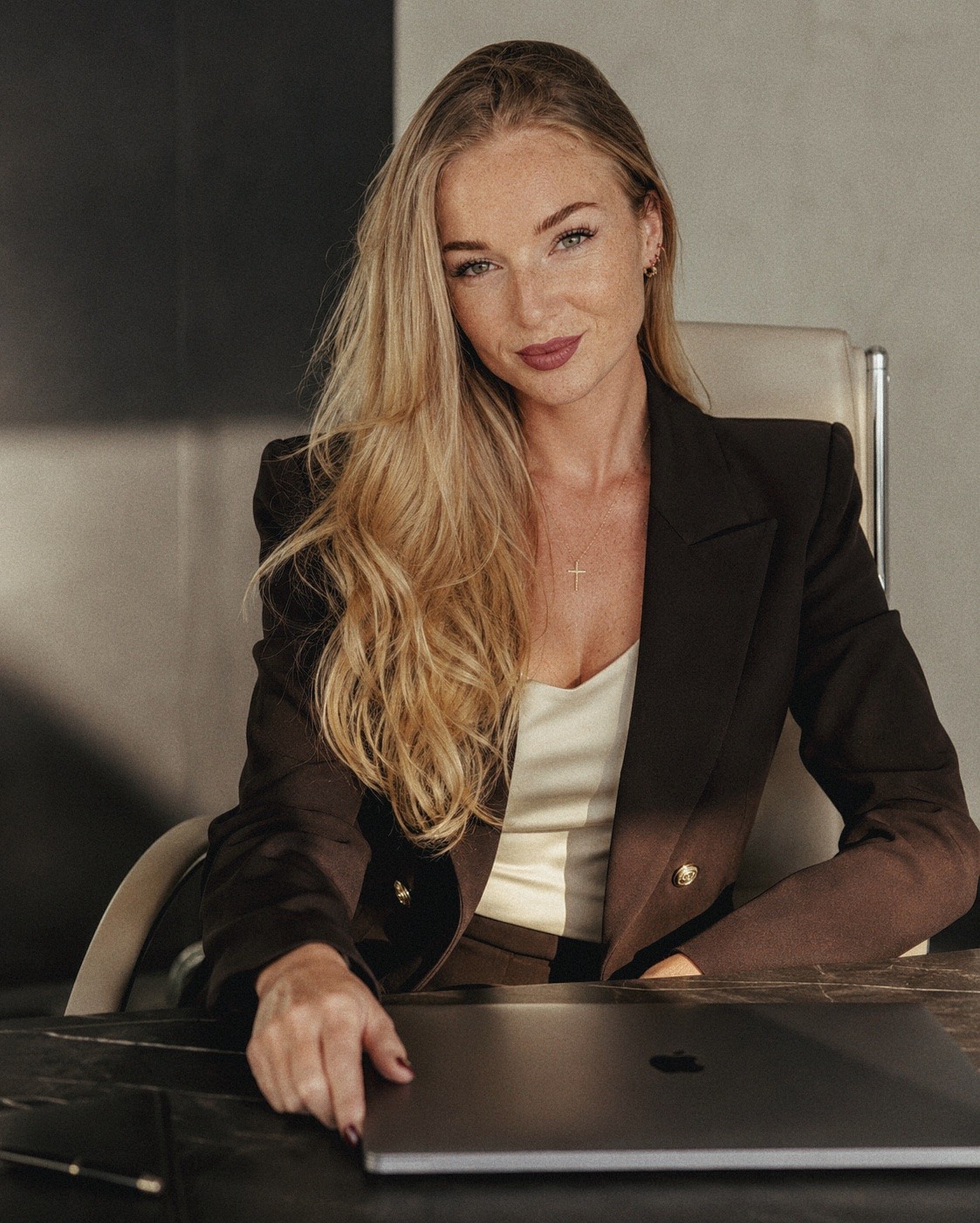 Bianca Neubauer, Gründerin und Geschäftsführerin von PERBRA
