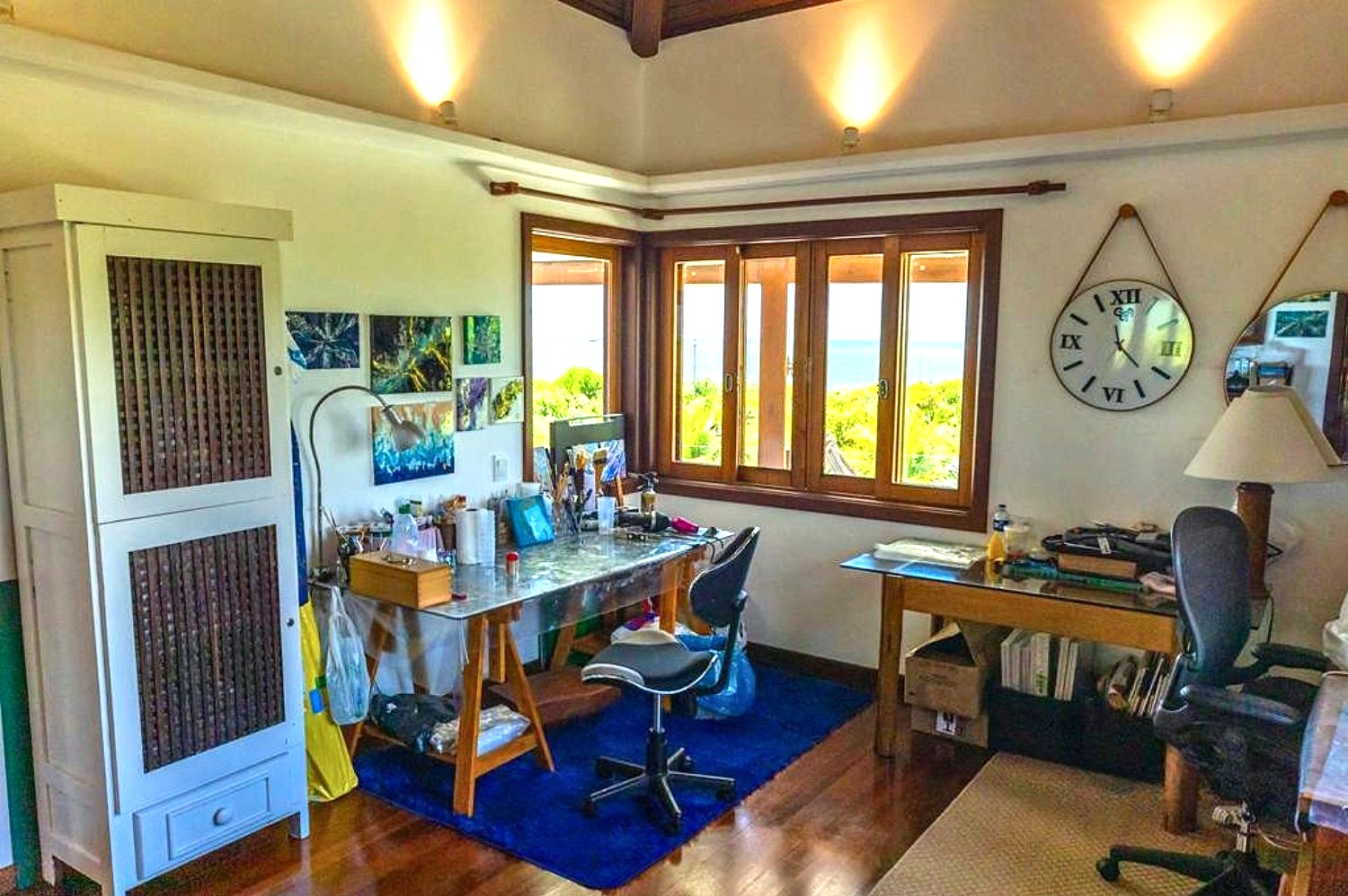 Study at Casa Serenidade