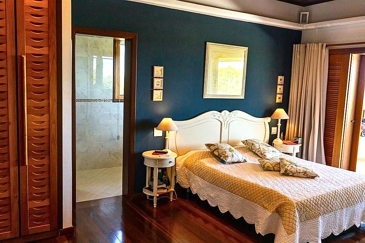 Additional bedroom at Casa Serenidade