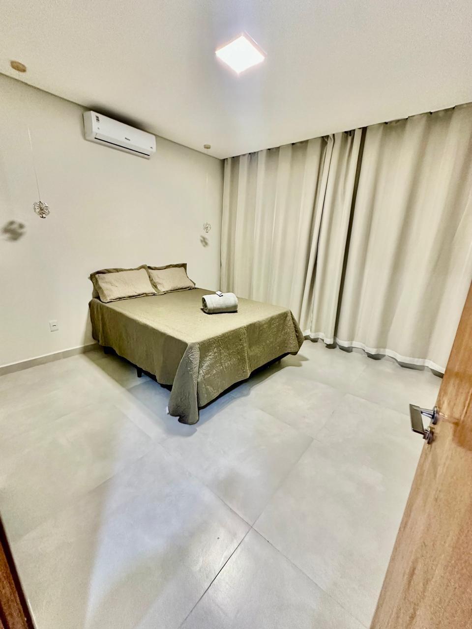 Erstes Schlafzimmer der Casa Michaela