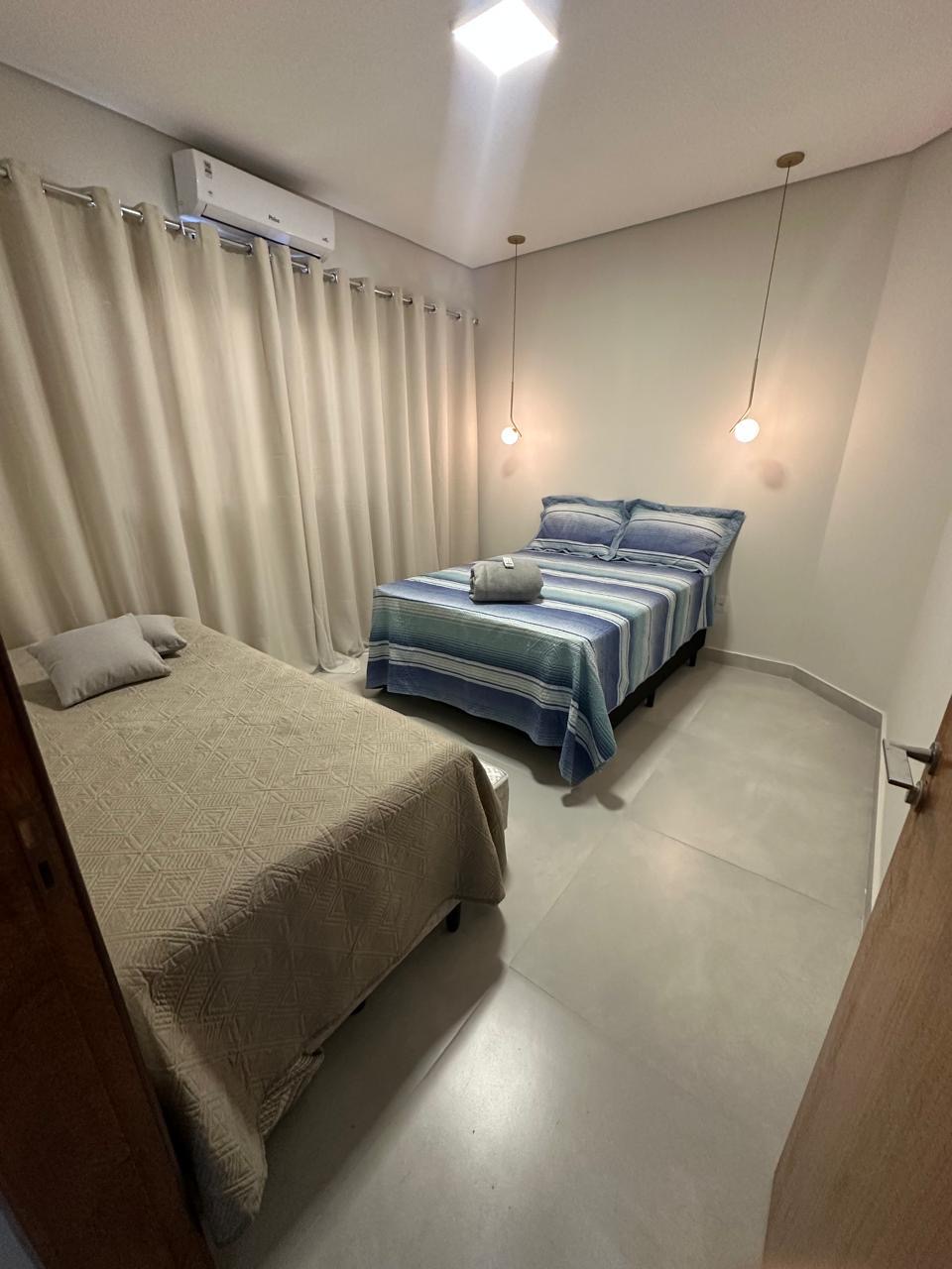 Drittes Schlafzimmer der Casa Michaela