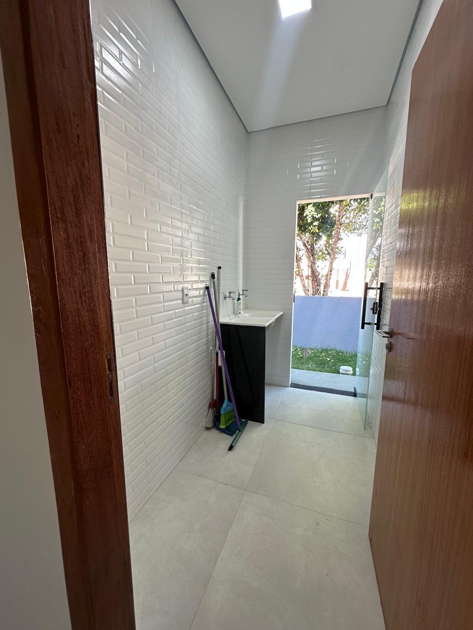 Practical storage room at Casa Michaela